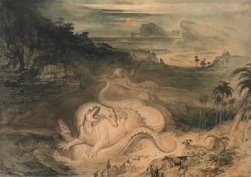 Das Land des Iguanodons